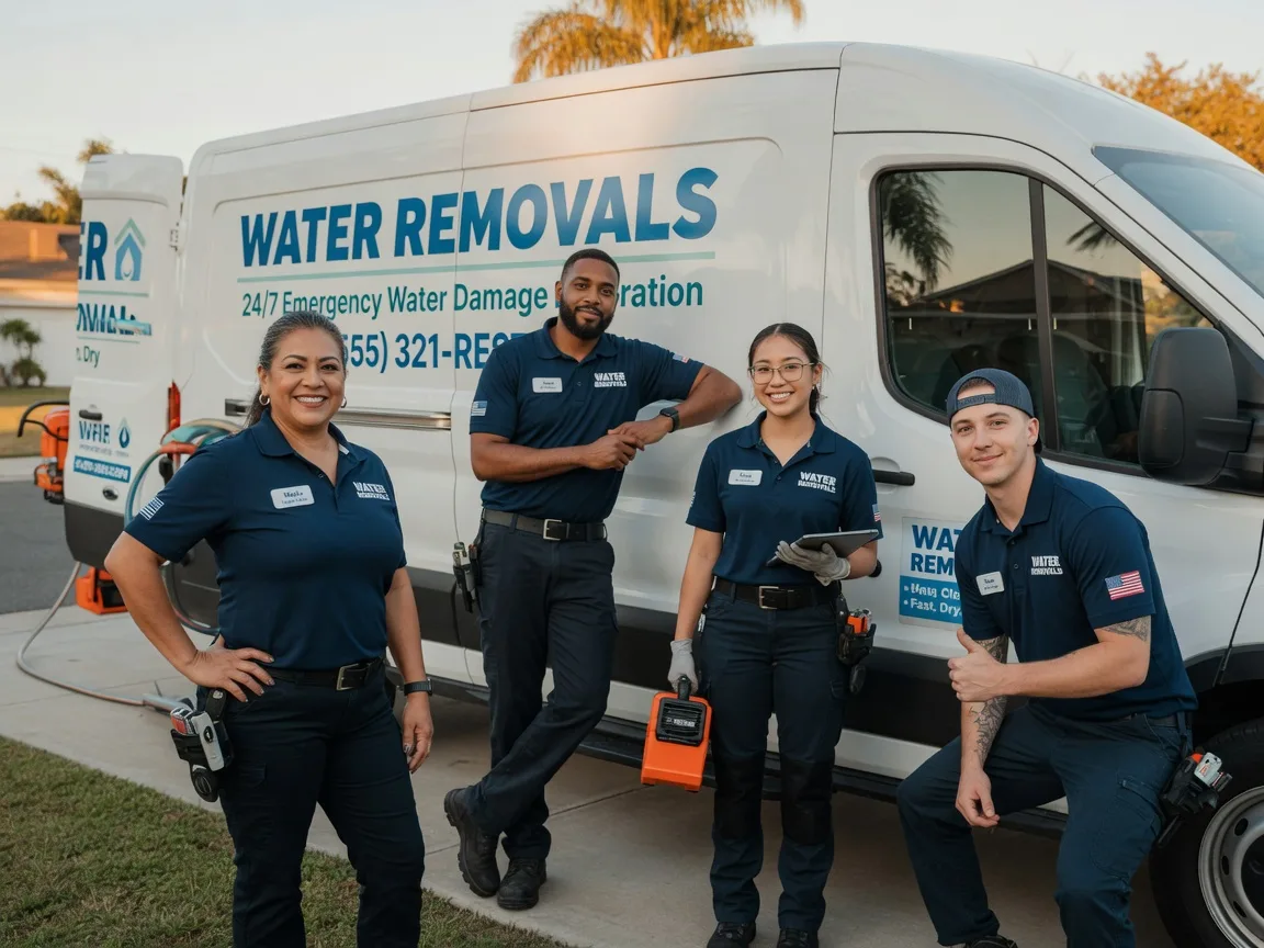 Water Removal company in Hazleton, IA